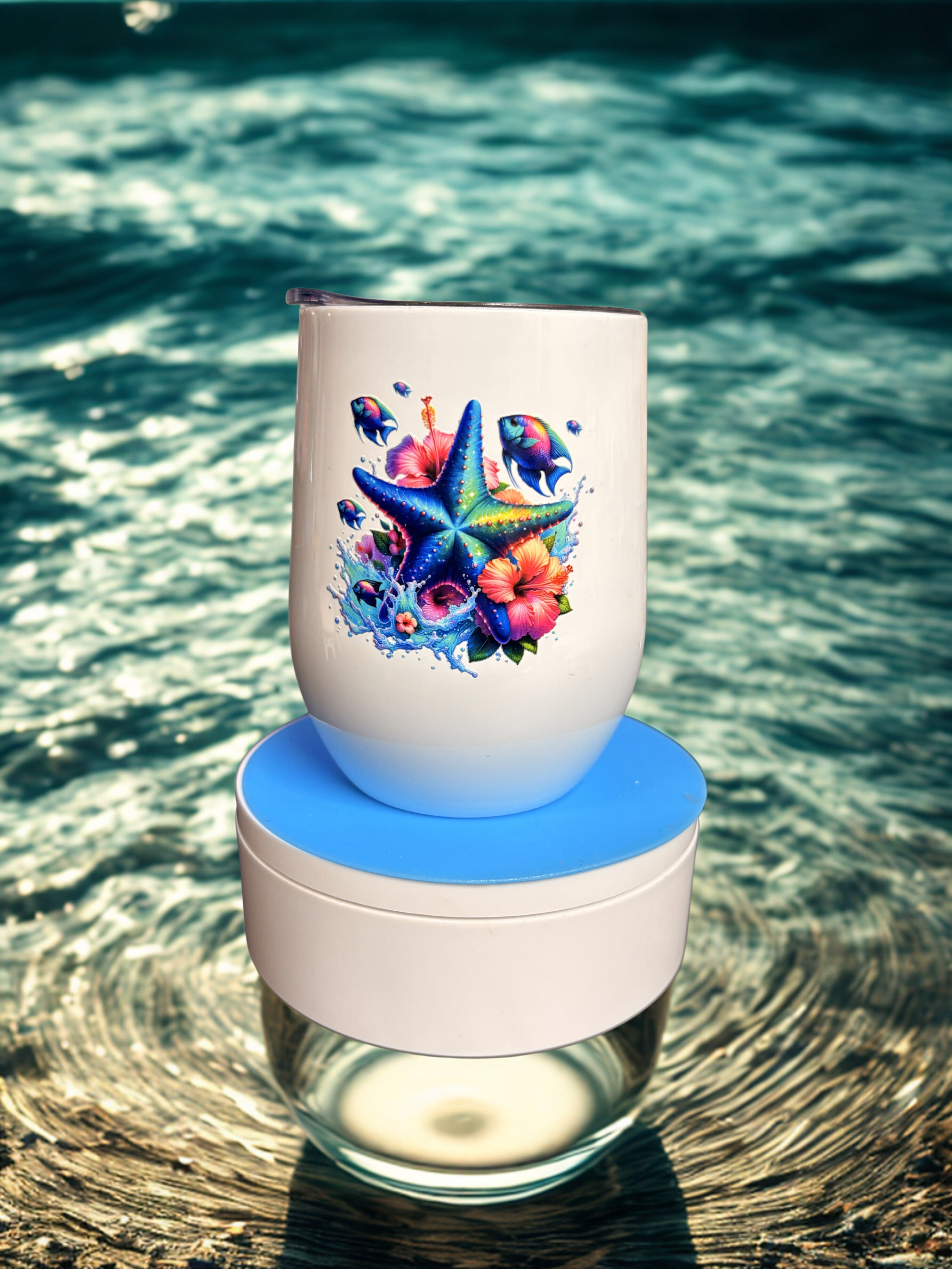 Custom Tumbler Cup Deposit